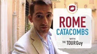 Best Way to Visit Rome Catacombs [upl. by Collbaith]