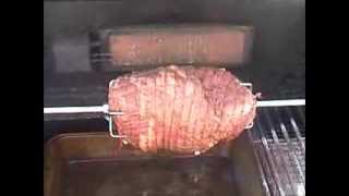 The Best Rotisserie Lamb Recipe [upl. by Kerr]