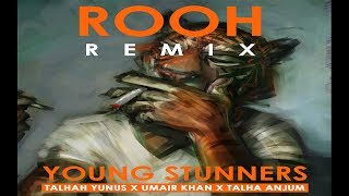 ROOH  REMIX  Official Audio [upl. by Vite]