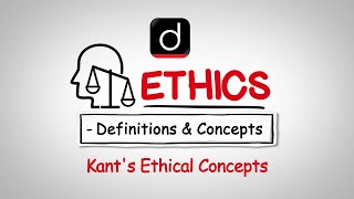 Kants Ethical Concepts [upl. by Ardua123]