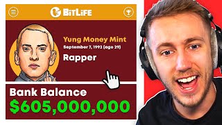 I BECAME A RAPPER IN BITLIFE [upl. by Ariet]