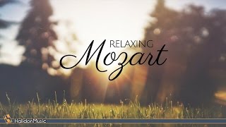 Mozart  Classical Music for Relaxation [upl. by Ainoda]