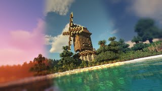 Top 10 Minecraft Shaders  2021 [upl. by Francois]