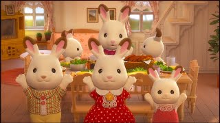 Leave Breakfast to Me 😴Mini Episodes Compilation  Calico Critters [upl. by Norris]