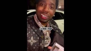 YFN LUCCI SHOWS HIS JEWELRY SET [upl. by Xuaegram353]