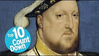 Top 10 Insane Rulers in History [upl. by Winslow]