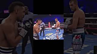 How Andre Ward Got Dropped [upl. by Oz199]