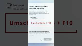 Windows 11 offline installieren ohne INTERNET ohne KONTO ohne ANMELDEN [upl. by Hollis74]