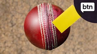 Cricket Ball Tampering  Behind the News [upl. by Winfield]