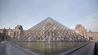 Pyramide du Louvre – Made in France [upl. by Eirrek]