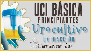 UROCULTIVO y SEDIMENTOS Técnica de extracción con Sonda Vesical [upl. by Nallij801]