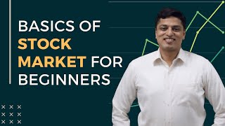 Basics of Stock Market  Stock Market For Beginners  Lesson 1 [upl. by Eng]