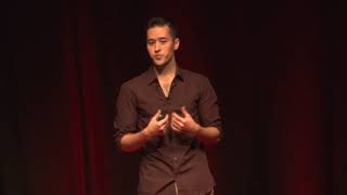 Asian Misrepresentation in Media  Peter Westacott  TEDxIthacaCollege [upl. by Yaras38]