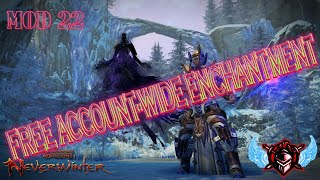 Neverwinter Mod 24  Barbarian DPS Build Universal AOE amp Single Target AugmentedSummoned Northside [upl. by Kurtzig]