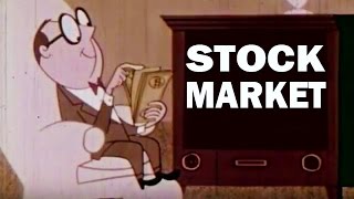 How Stock Market Works  Investing Basics  Animated Short Film  1957 [upl. by Jews]