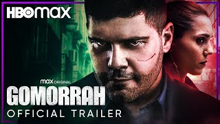 Gomorrah Season 4  Official Trailer  HBO Max [upl. by Lubba379]