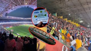 🤣 Stade abdoulaye wade Actuellement Match Sonkorisé [upl. by Harelda]