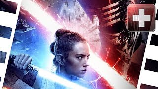 Kino 282  Star Wars Episode IX The Rise of Skywalker  Unser XXLFazit zu Star Wars 9 [upl. by Mastic384]