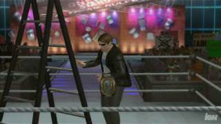 WWE SmackDown vs Raw 2009 Review [upl. by Cowles]