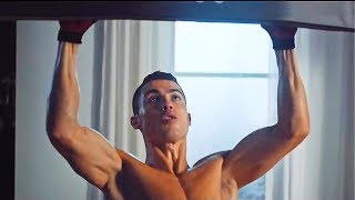 CRISTIANO RONALDO  TRAININGWORKOUT IN THE GYM [upl. by Notsahc]