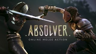 Absolver  Combat Overview  PS4 [upl. by Della]