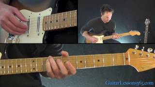 Sailing Guitar Lesson  Christopher Cross [upl. by Asirak]