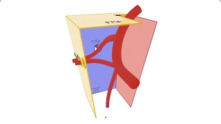 Pterygopalatine Fossa  Anatomy Contents and Borders [upl. by Euqinobe]