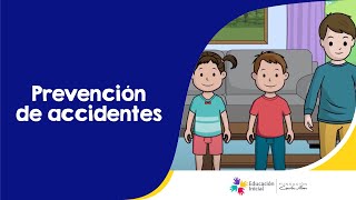 Prevención de accidentes en los niños [upl. by Oiliduab]