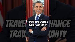 Biggest Travel Fact About Barack Obama [upl. by Pega435]