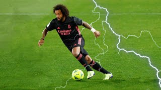 Marcelo MindBlowing Ball Control Skills 🔥 [upl. by Ardnoek]