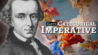 Immanuel Kant  The Categorical Imperative [upl. by Arreip]