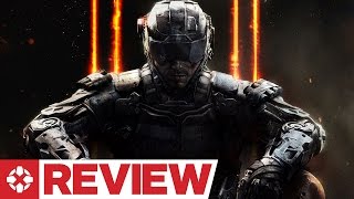 Call of Duty Black Ops 3 Review [upl. by Eislehc]