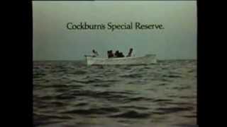 Cockburns Special Reserve Port TV ad [upl. by Cerveny836]