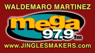 Waldemaro Martinez  La Mega 979 NY [upl. by Wehner]