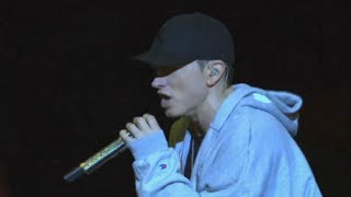 Eminem  Lose Yourself Live  2009 Explicit Version [upl. by Cassilda]