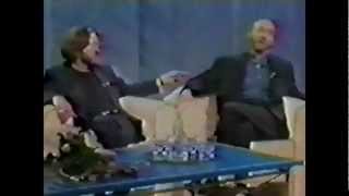 Clapton and Townshend Full Interview Saturday Matters  1989 [upl. by Akirrehs]