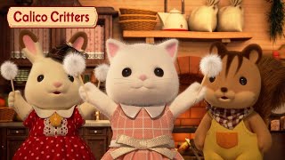 Happy Christmas from Calico Critters 🎄✨Mini Episodes Compilation [upl. by Lunneta]