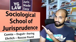 Sociological School of Jurisprudence [upl. by Jemmy]