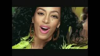 Solange  Sandcastle Disco Official Video [upl. by Almeeta]