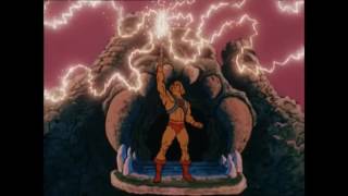 HeMan amp The Masters of the Universe  Theme Song HD Video [upl. by Erdnad]