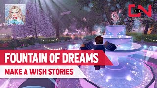 Fountain of Dreams Royale High Answers 2022 [upl. by Ellainad]