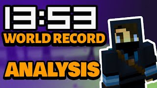 How Illumina CRUSHED The 116 World Record 1353 ANALYSIS [upl. by Rehpatsirhc479]