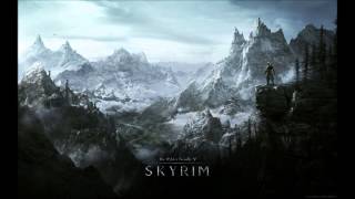 TES V Skyrim Soundtrack  Secunda [upl. by Descombes669]