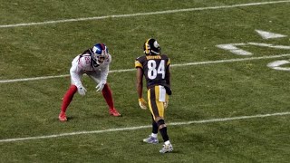 When antonio brown was unstoppable [upl. by Neddy981]