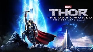 Thor The Dark World  The Official Game  Universal  HD Gameplay Trailer [upl. by Suiddaht]