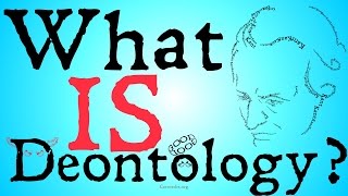 What is Deontology Normative Ethics [upl. by Ursi761]