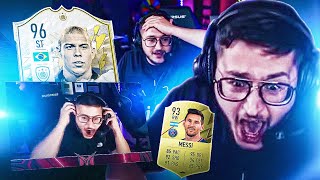 LES MEILLEURS PACKS DE FIFA 22 [upl. by Dorman]