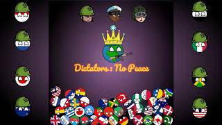 Dictators  No Peace Trailer [upl. by Brandwein361]