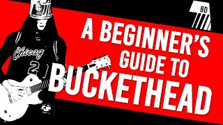 A Beginners Guide to Buckethead [upl. by Oiraved]