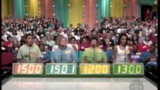 The Price is Right  102307 [upl. by Auqeenwahs588]